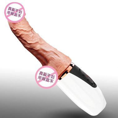 【女用器具】自动抽插阳具炮王 蒂贝