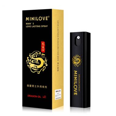 【喷剂助情】龍延油喷剂10ml 微爱