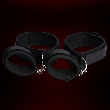 【SM】大腿铐SM（11A019P4） 美加奴