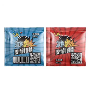 【避孕润滑】莞式口交糖 （口味随机发）莞式