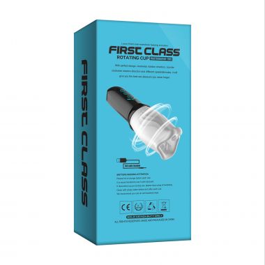 【男用器具】莫妮卡全自动旋转飞机杯 SECWELL/恰然国际