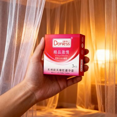 多乐士精品激情避孕套