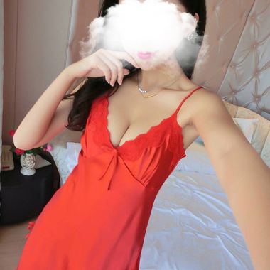 （情趣内衣）性感蕾丝吊带睡衣裙 （红色）