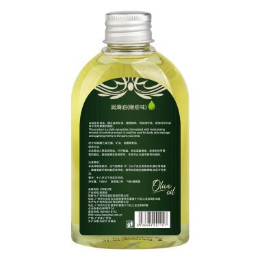 【护理保健】橄榄味润滑油130ml Cokelife/可乐生活