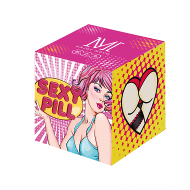 【护理保健】欲之丸快感液（3粒装）MOVO