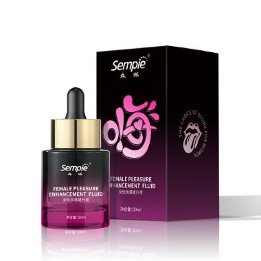 森派女性快感提升液30ml