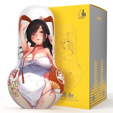 【男用器具】暴风优皇原初版动漫飞机杯 雷霆