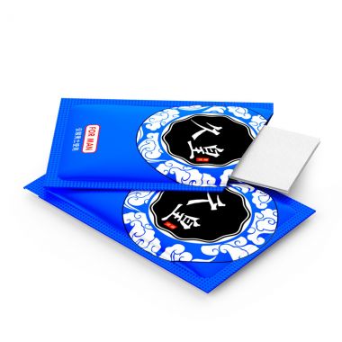 【喷剂助情】NO17久皇湿巾一片装