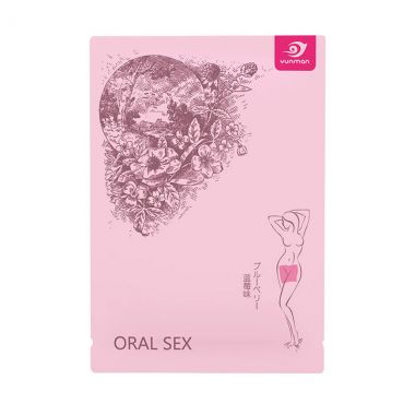 云曼果味口娇膜 香草味 