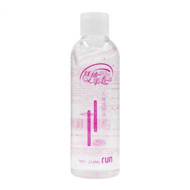 （润滑）雅润红袖添香人体润滑液210ml装 新品