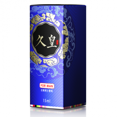 【喷剂助情】NO17久皇男士外用喷剂15ml
