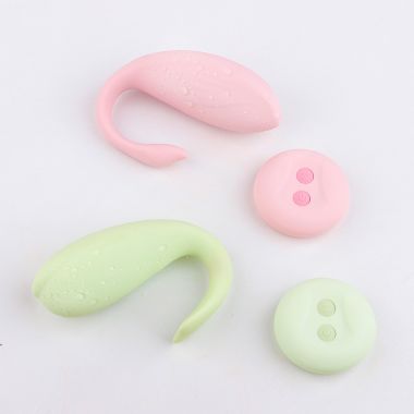 【女用器具】亲亲爱爱小海豚跳蛋 Aphojoy/悦佳人