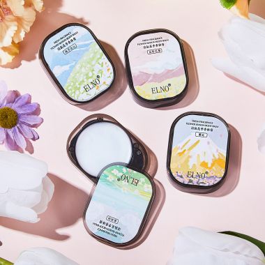 （喷剂助情）ELNO花季香体膏 海洋之心  新品