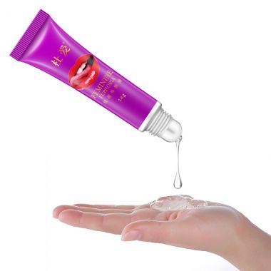 （润滑）杜爱(紫嘴唇18g)情趣唤醒液 新品