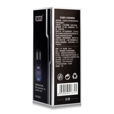 【护理保健】费洛蒙男士按摩精油 SIYI/丝翼
