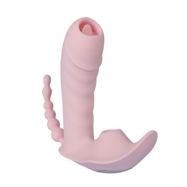 【女用器具】菲乐舌恬女用穿戴 Aphojoy/悦佳人