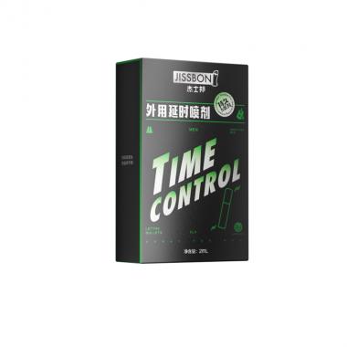 【喷剂助情】持久外用延时喷剂2ml 杰士邦（新品预售）