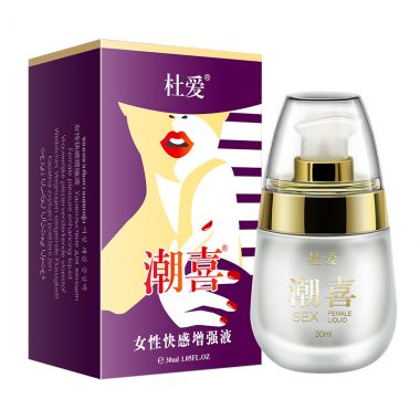 【喷剂助情】女性情趣液 30ml 勃金