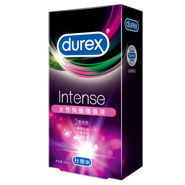 【喷剂助情】欢潮女性快感增强液10ml杜蕾斯