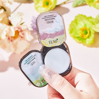 （喷剂助情）ELNO花季香体膏 翻转巴黎  新品
