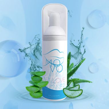 【护理保健】私密洁净免洗泡沫60mlMOVO