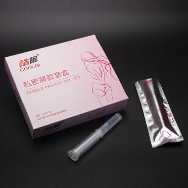 【避孕润滑】酷昵私密凝胶套盒液体套 倍力乐