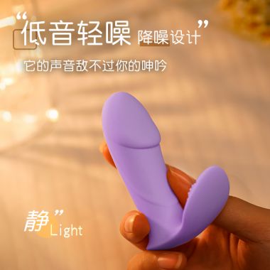 GALAKU丁丁震动遥控穿戴