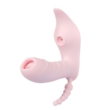 【女用器具】菲乐舌恬女用穿戴 Aphojoy/悦佳人