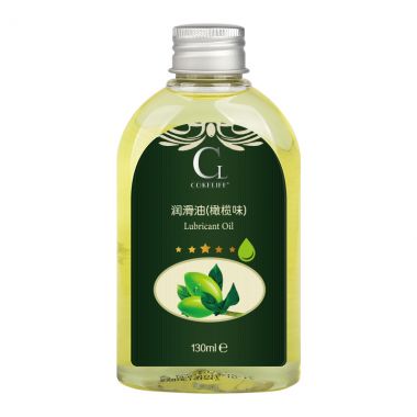 【护理保健】橄榄味润滑油130ml Cokelife/可乐生活