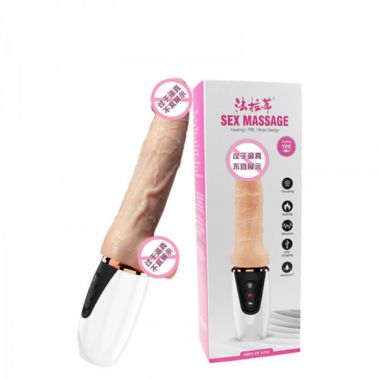 【女用器具】自动抽插阳具炮王 蒂贝