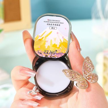 （喷剂助情）ELNO花季香体膏 邂逅 新品