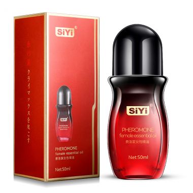 【喷剂助情】费洛蒙女性快感按摩精油50ml SIYI/丝翼