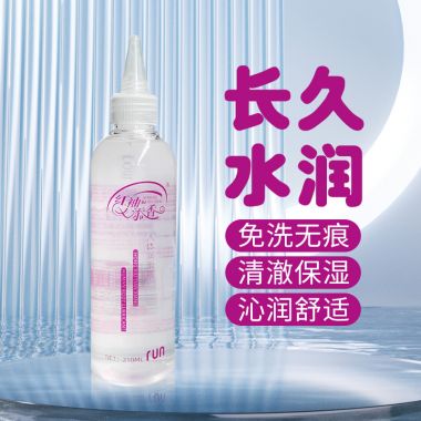 （润滑）雅润红袖添香人体润滑液210ml装 新品