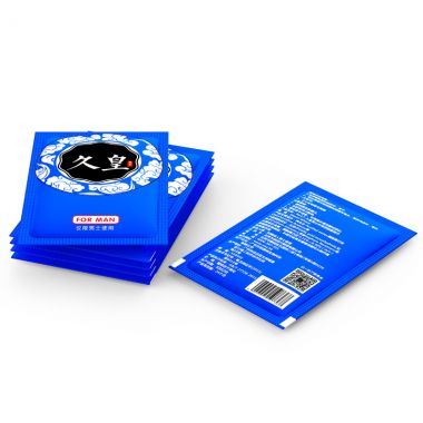 【喷剂助情】NO17久皇湿巾一片装