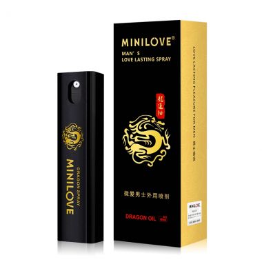 【喷剂助情】龍延油喷剂10ml 微爱