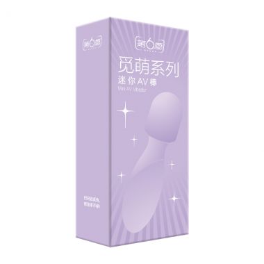 第6感觅萌系列迷你AV棒