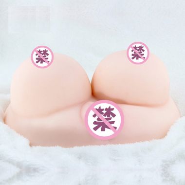 双乳佳阴男用自慰器