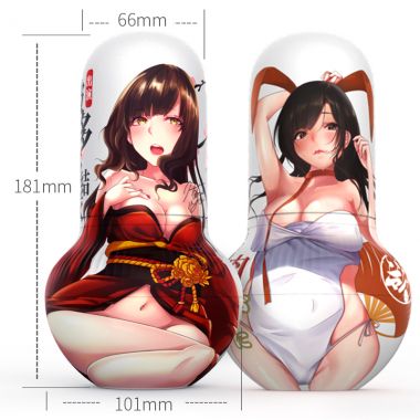 【男用器具】暴风优皇原初版动漫飞机杯 雷霆