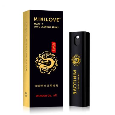 【喷剂助情】龍延油喷剂10ml 微爱