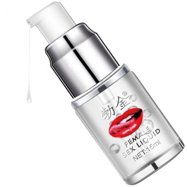 【喷剂助情】杜爱女性情趣液（嘴唇） 勃金