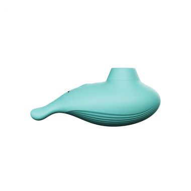 【女用器具】小蓝鲨吸吮按摩器 蒂贝