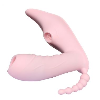 【女用器具】菲乐舌恬女用穿戴 Aphojoy/悦佳人