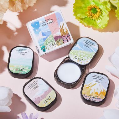 （喷剂助情）ELNO花季香体膏 邂逅 新品