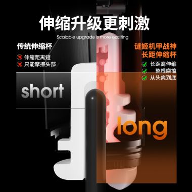 谜姬 机甲战神-X飞机杯