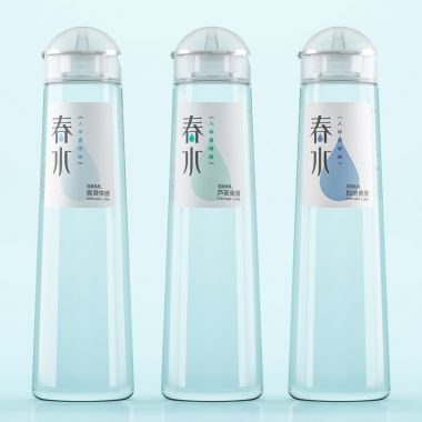 【避孕润滑】春水润滑液 耐氏 300ml